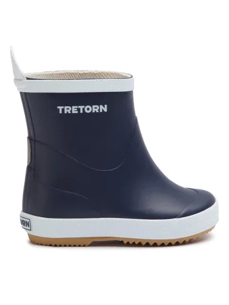 Dětské tenisky Tretorn Wings navy blue modré