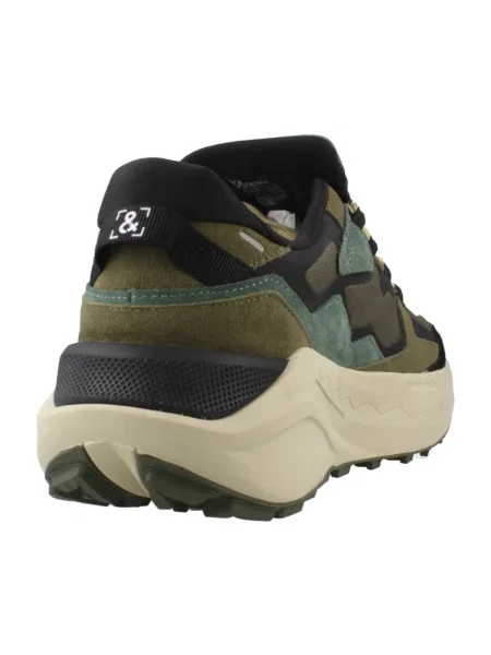 Pantofi Gore verde