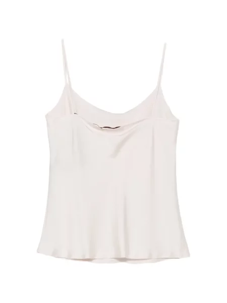 Maiou D.exterior din satin