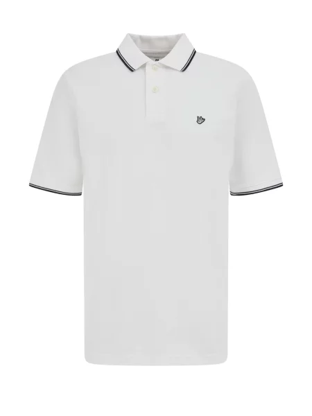 WE Fashion Majica bela