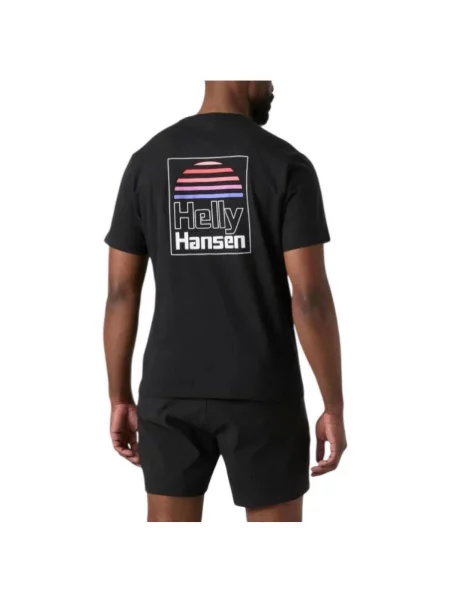 Tricou Helly Hansen negru