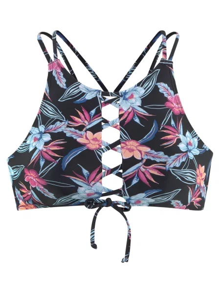 KangaROOS Bikini zgornji del mešane barve črna