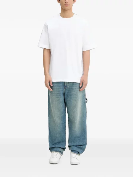 Tricou Samsøe Samsøe alb