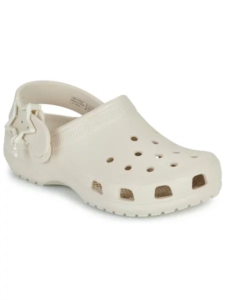 Pantofi copii Crocs bej