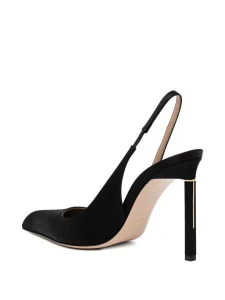 Pantofi cu toc Tom Ford negru