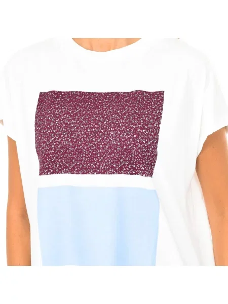 Tričko Calvin Klein Jeans biela