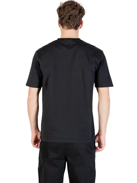 Tricou Napapijri negru