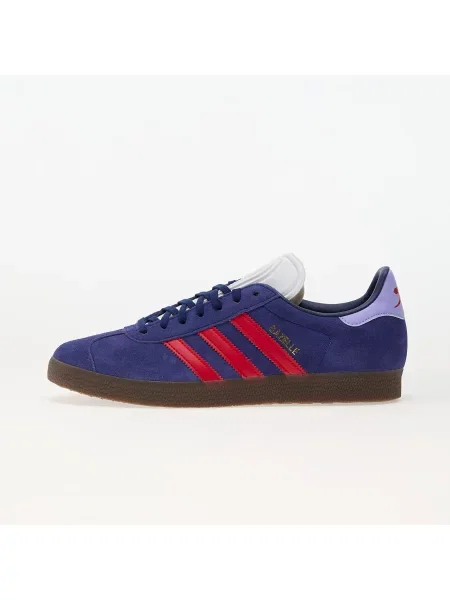 Trampki Adidas niebieskie