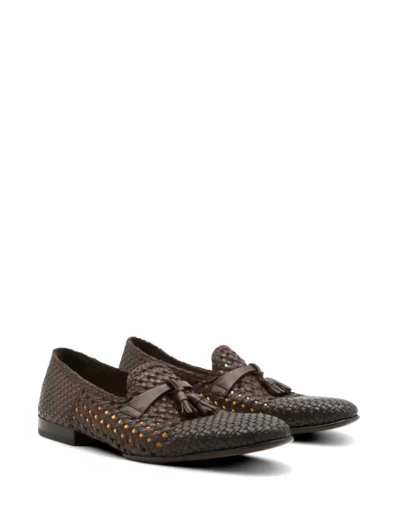 Pantofi loafer Doucal's maro