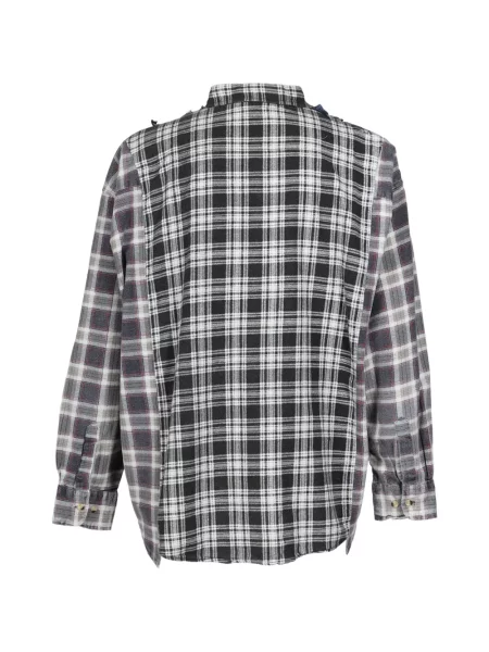 Cămașă Needles de flanelă