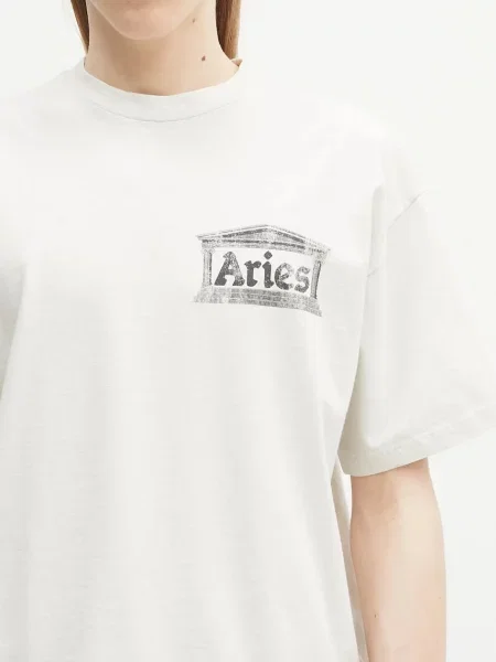 Футболка Aries Aged Ancient Temple SS Tee