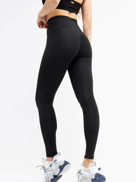 Леггинсы Totalfit черные