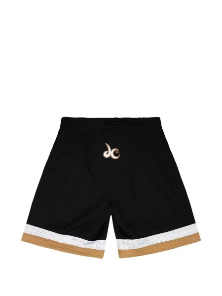 Pantaloni scurți Mitchell & Ness negru