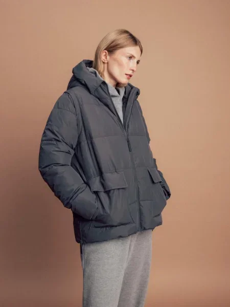 Куртки DIVERSE Moyrenni графіт