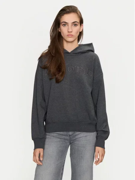 Marc O'Polo Світшот сірий