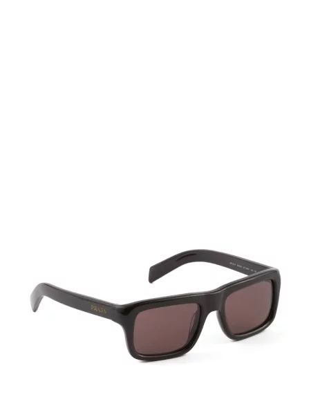 Ochelari de soare Prada Eyewear maro