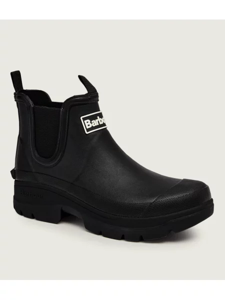 Barbour cizme Nimbus negru