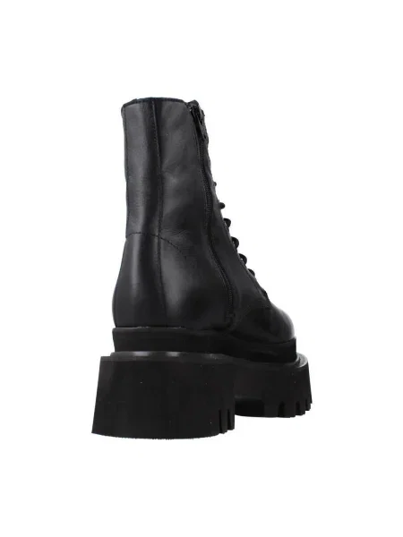 Pantofi Yellow negru