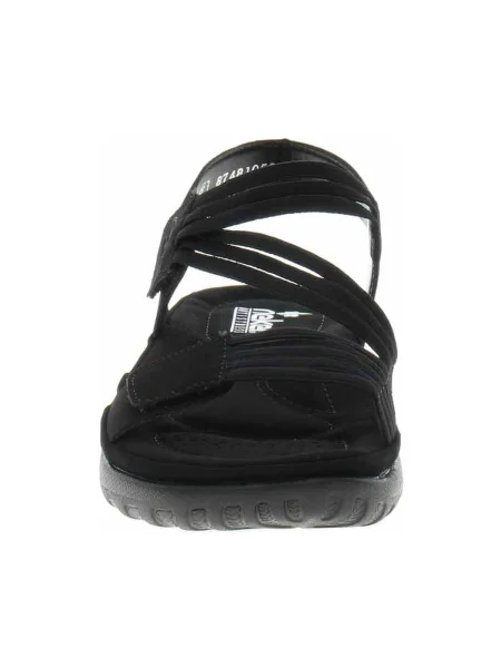 Pantofi Rieker negru