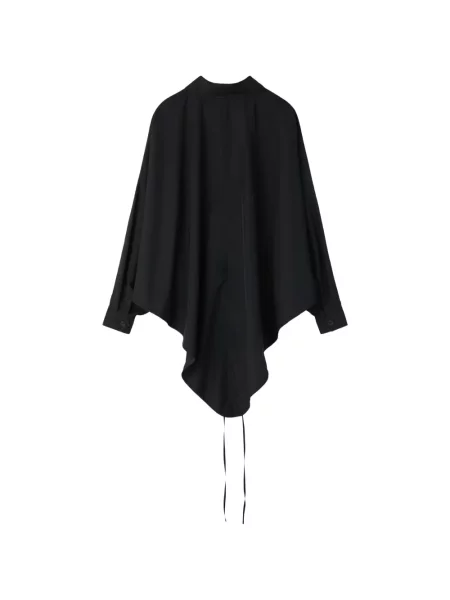 Top Recto negru