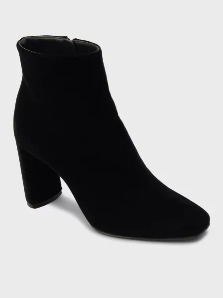 Ботильоны Casadei черные