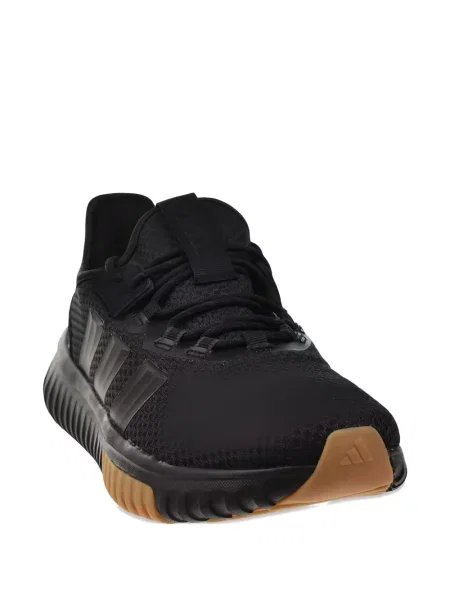 Tricou Adidas alergare din fleece streetstyle gri