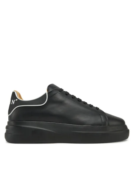 PHILIPP PLEIN Sneakersy PADS čierna