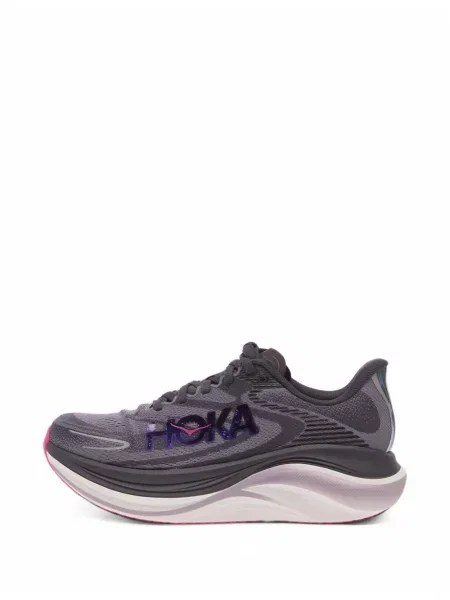 Sneakersy Hoka szare