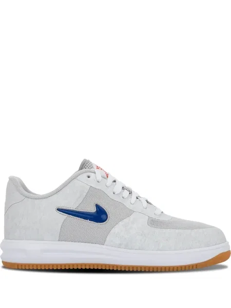 Sneakerși Nike Air Force 1 gri