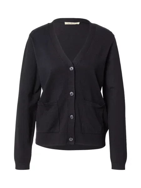Smith&Soul Geacă tricotată negru