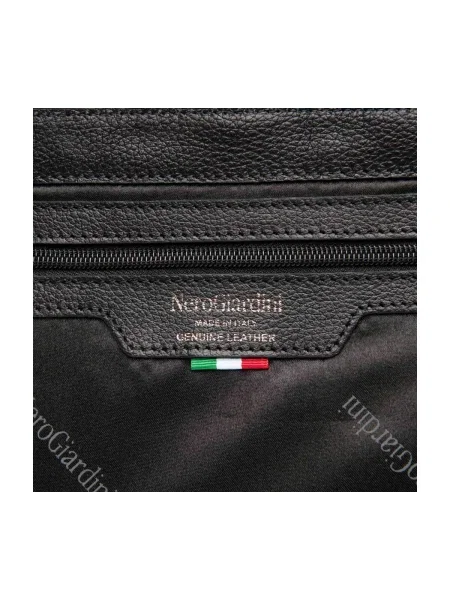 Geantă Nerogiardini negru