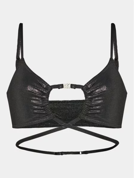 Plavky Calvin Klein Swimwear černé