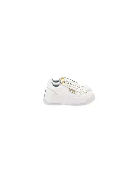 Sneakersy Versace Jeans Couture białe