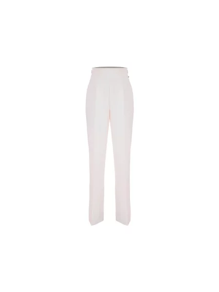 Pantaloni Kocca alb
