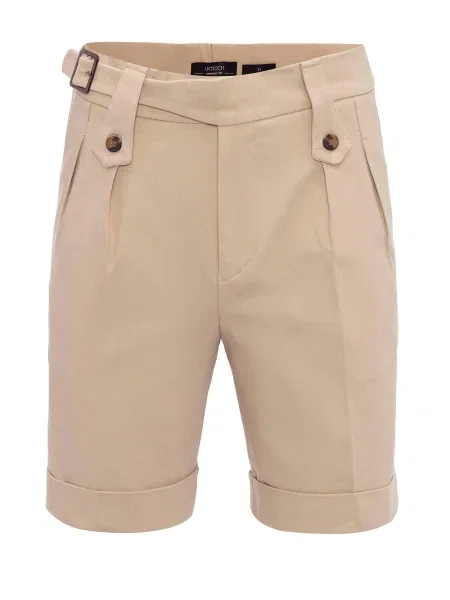 Antioch Kalhoty béžová