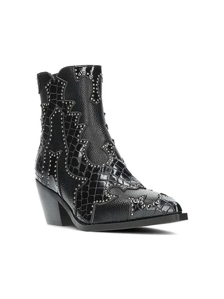 Pantofi Noa Harmon negru