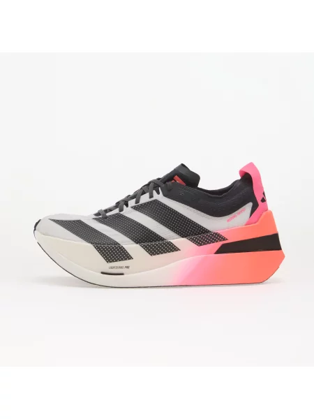 Sneakers adidas Adizero Dropset Elite Training Dash Grey/ Night Grey/ Solar Turbo EUR 41 gri