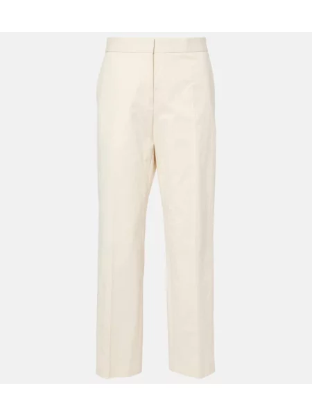 Cropp pantaloni Jil Sander bej