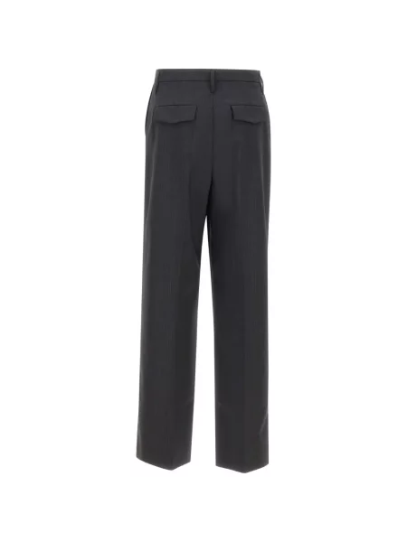 Pantaloni Herskind gri