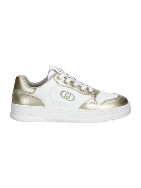 Sneakersy Liu Jo białe
