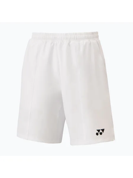 Мъжки тенис шорти YONEX бели