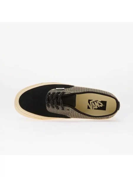 Sneakers Vans LX Authentic 44 Black/Multi EUR czarne