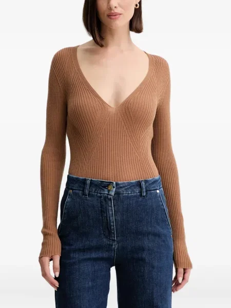 Pulover Twinset maro