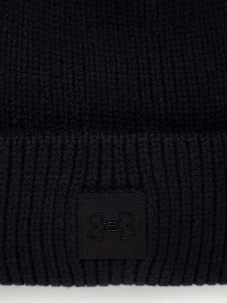 Kötött sapka Under Armour lila