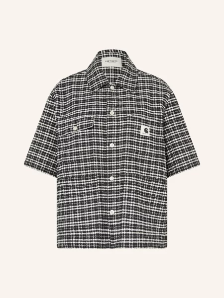 Carhartt Wip Sako Michigan černá bílá