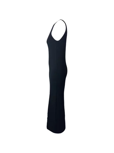 Rochie Toteme cu un umăr gol de costum negru