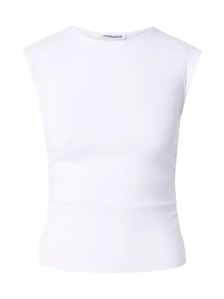 Studioselect Top Cora' alb
