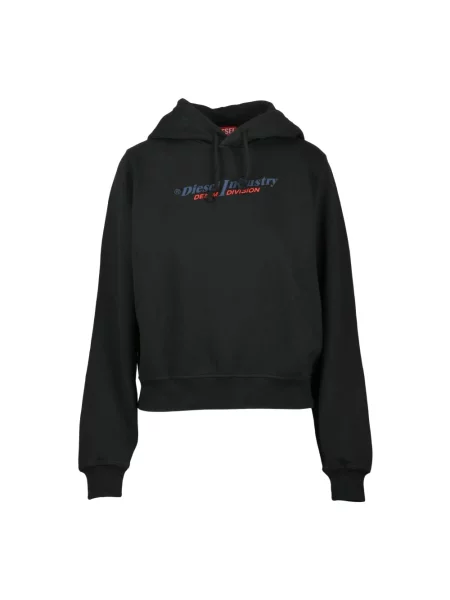 Bluza Diesel czarna