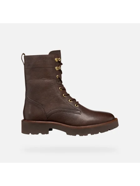 Botine Geox maro