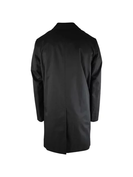 Palton Burberry negru
